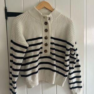 Sezane Lucas Jumper